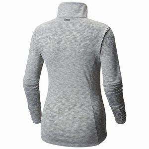 Columbia Outerspaced™ III Full Zip Dam Grå (LYZHW2894)